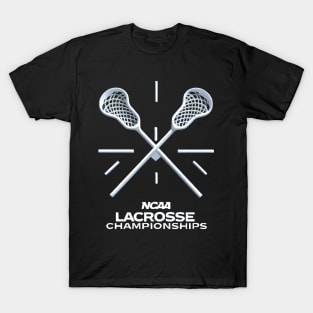 lacrosse championships 2024 T-Shirt